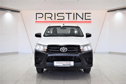 2020 Toyota Hilux 2.0 S