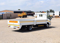 2008 Toyota Dyna 4-093 Dropside Driving School Truck