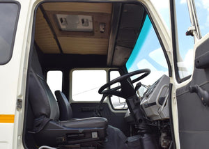 1982 Mercedes-Benz 1924S/32 MC TIPPER TRUCK