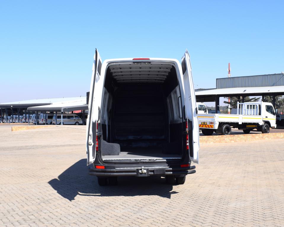 2013 MERCEDES BENZ Sprinter 515 CDi Panel Van