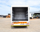 2012 Hino 300 Series 611 Volume Body Truck