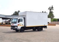 2023 Tata LPT 813 EX2 VOLUME BODY TRUCK
