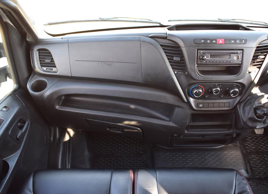 2019 Iveco DAILY 50C50V16 23-SEATER BUS