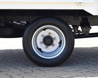 2008 Toyota Dyna 4-093 Dropside Driving School Truck