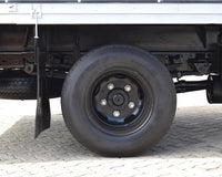 2012 Hino 300 Series 611 Volume Body Truck