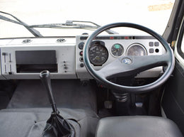 1982 Mercedes-Benz 1924S/32 MC TIPPER TRUCK