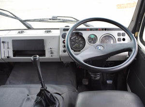 1982 Mercedes-Benz 1924S/32 MC TIPPER TRUCK