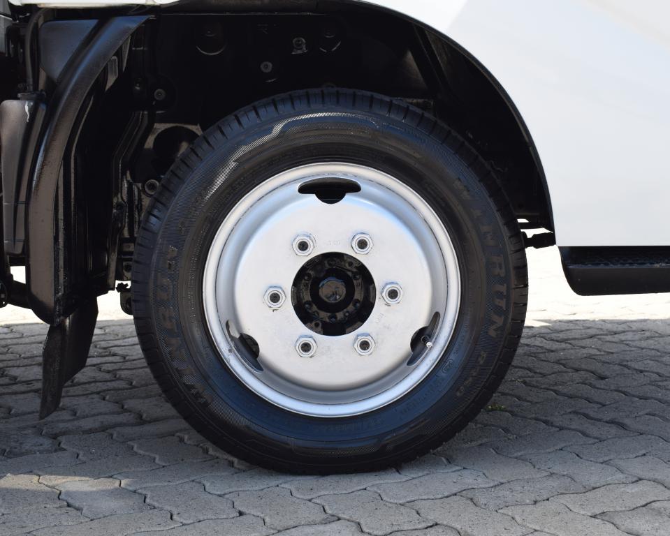 2008 Toyota Dyna 4-093 Dropside Driving School Truck