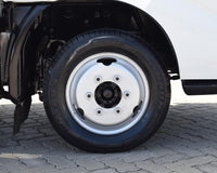 2008 Toyota Dyna 4-093 Dropside Driving School Truck