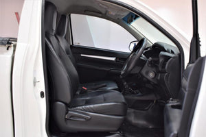 2020 Toyota Hilux 2.0 S