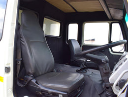1982 Mercedes-Benz 1924S/32 MC TIPPER TRUCK