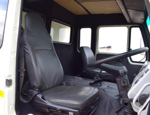 1982 Mercedes-Benz 1924S/32 MC TIPPER TRUCK