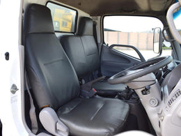 2012 Hino 300 Series 611 Volume Body Truck