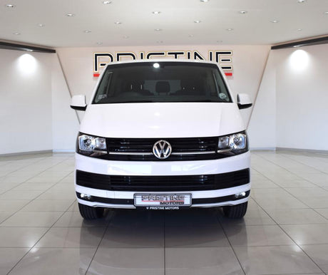 2019 Volkswagen Kombi 2.0TDI 103kW SWB Trendline Auto