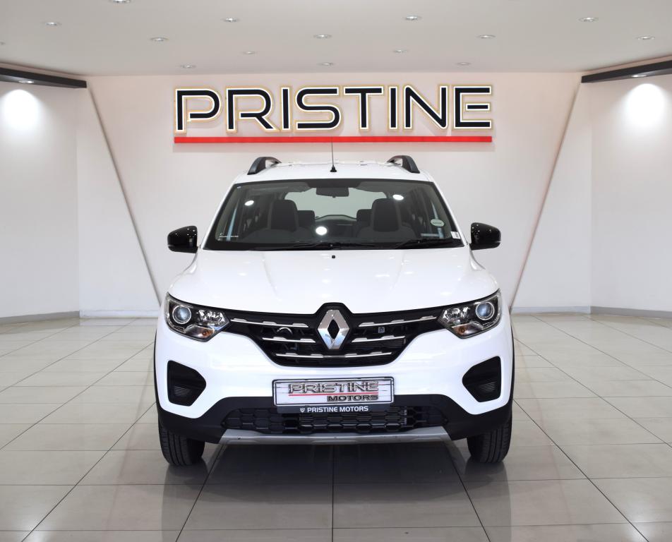 2025 Renault Triber 1.0 Dynamique