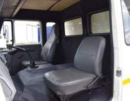 1982 Mercedes-Benz 1924S/32 MC TIPPER TRUCK