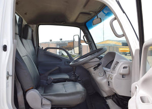 2012 Hino 300 Series 611 Volume Body Truck