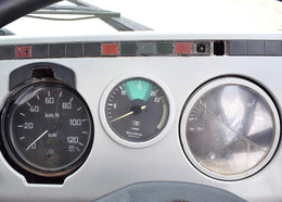 1982 Mercedes-Benz 1924S/32 MC TIPPER TRUCK