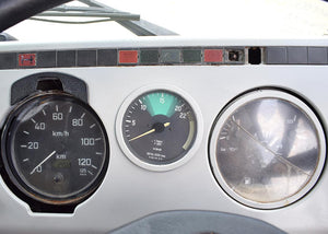 1982 Mercedes-Benz 1924S/32 MC TIPPER TRUCK