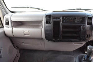 2012 Hino 300 Series 611 Volume Body Truck