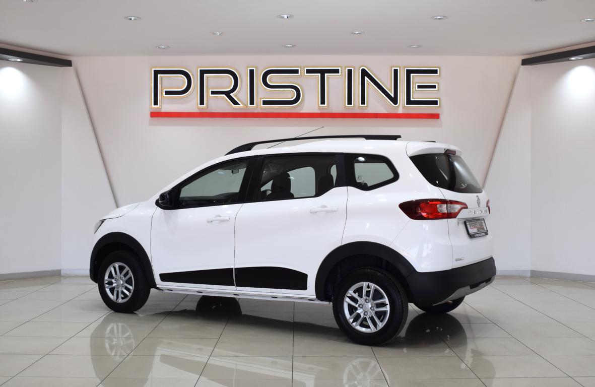 2025 Renault Triber 1.0 Dynamique