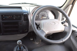 2012 Hino 300 Series 611 Volume Body Truck