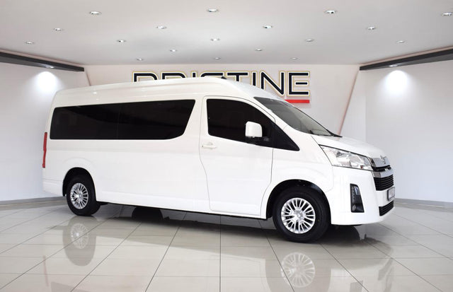 2020 Toyota Quantum 2.8 SLWB Bus 14-Seater GL