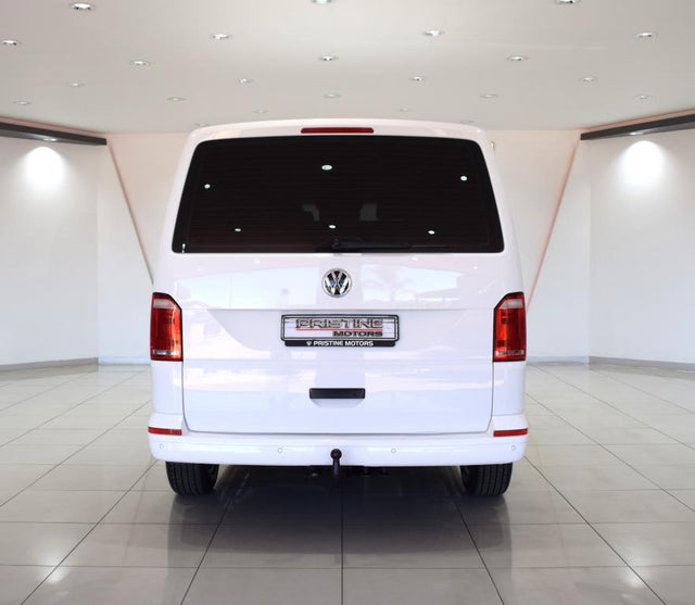 2019 Volkswagen Kombi 2.0TDI 103kW SWB Trendline Auto