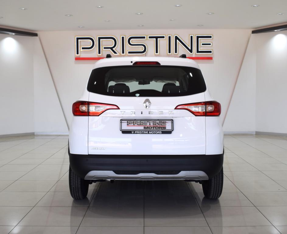 2025 Renault Triber 1.0 Dynamique