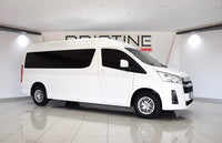 2019 Toyota Quantum 2.8 SLWB Bus 14-Seater GL