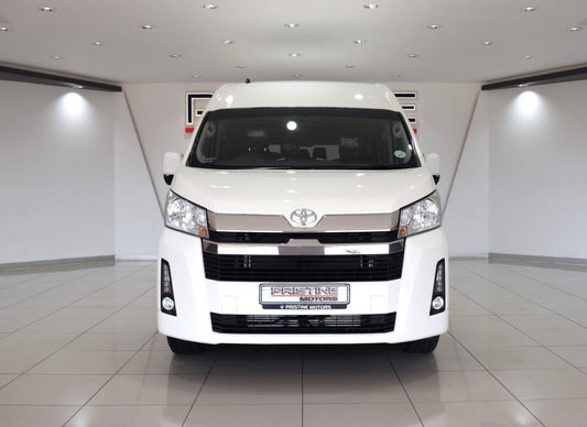 2019 Toyota Quantum 2.8 SLWB Bus 14-Seater GL