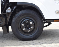 2013 Isuzu NPR 400 AMT DROPSIDE TRUCK