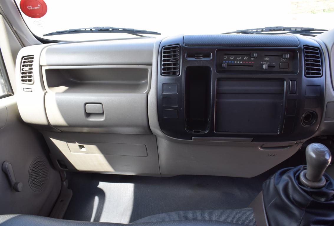 2008 Toyota Dyna 4-093 Dropside Driving School Truck