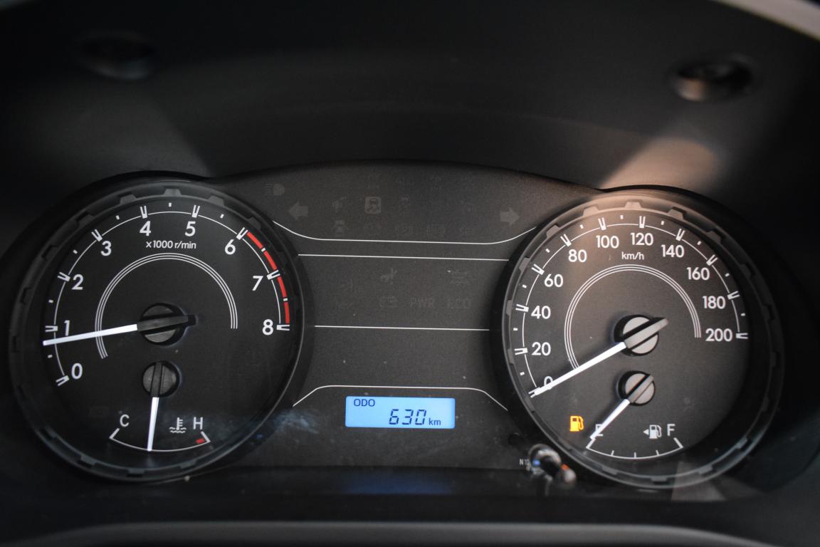 2023 Toyota Hilux 2.0 S (Aircon)