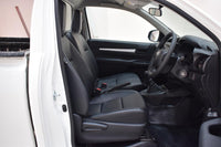 2023 Toyota Hilux 2.0 S (Aircon)
