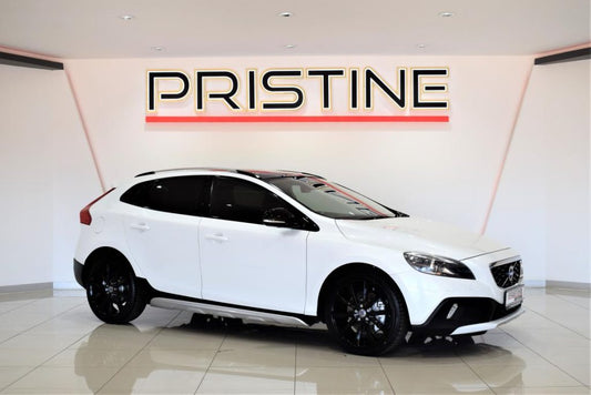 2015 Volvo V40 CC T5 Elite Auto AWD