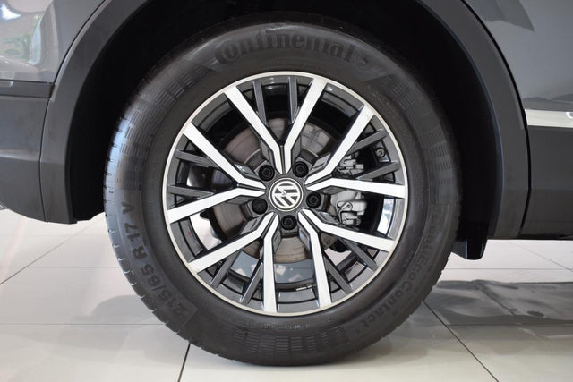 2018 Volkswagen Tiguan 1.4TSI Comfortline Auto