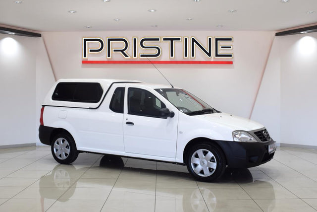 2018 Nissan NP200 1.6i (aircon)