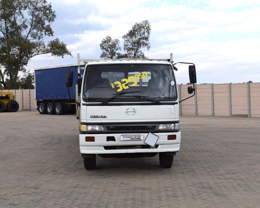 2003 Hino 15-207 Dropside Truck