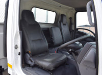 2013 Isuzu NPR 400 AMT DROPSIDE TRUCK