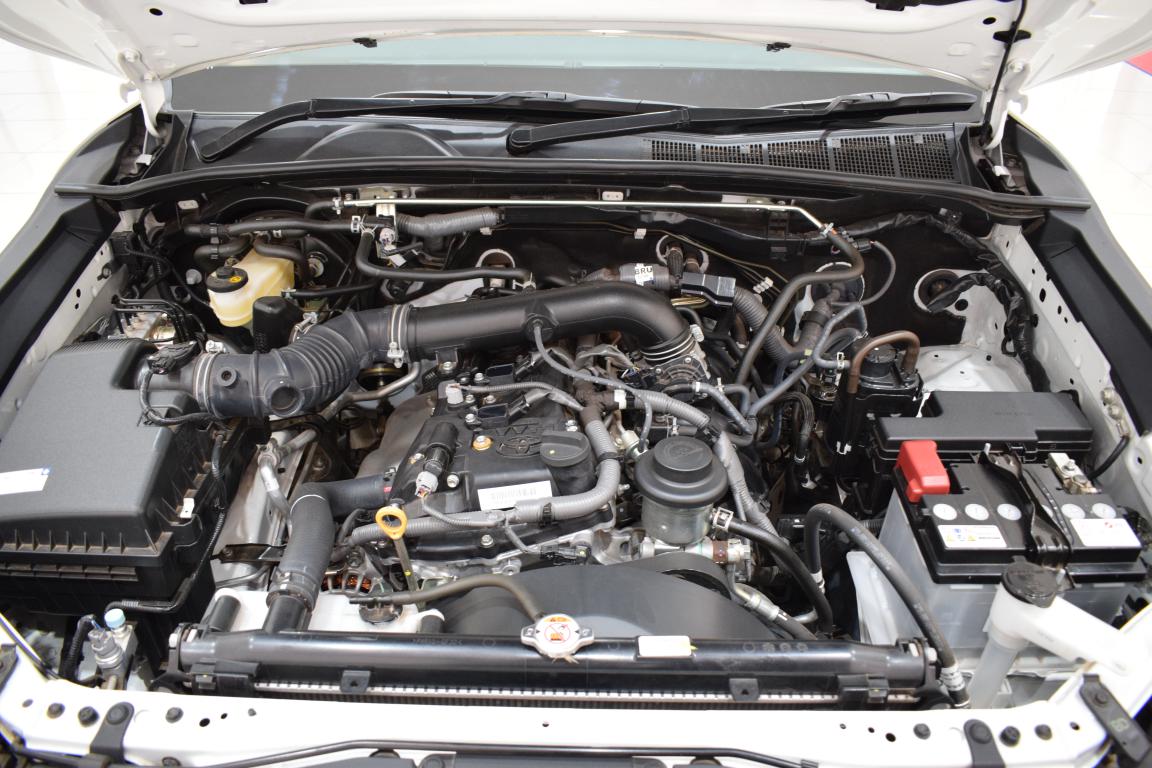2023 Toyota Hilux 2.0 S (Aircon)