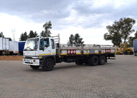 2003 Hino 15-207 Dropside Truck