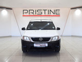 2018 Nissan NP200 1.6i (aircon)