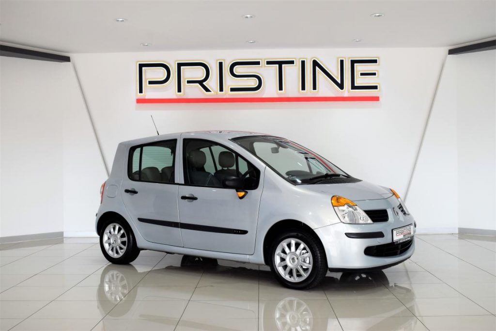 2006 Renault Modus 1.4 Expression
