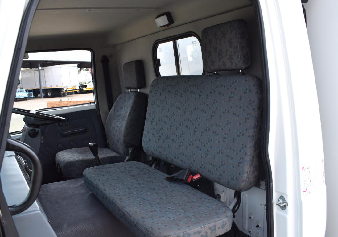 2023 Tata LPT 813 EX2 VOLUME BODY TRUCK