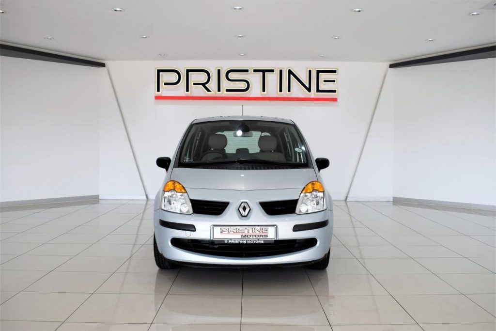 2006 Renault Modus 1.4 Expression