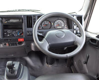 2013 Isuzu NPR 400 AMT DROPSIDE TRUCK