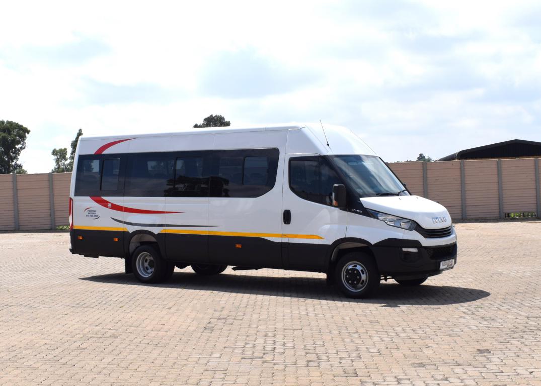 2019 Iveco Daily 50C15 E4 23-SEATER