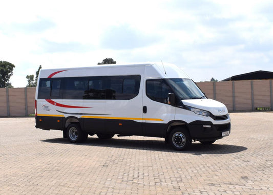 2019 Iveco Daily 50C15 E4 23-SEATER