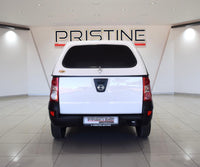 2018 Nissan NP200 1.6i (aircon)
